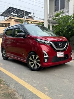 Nissan Dayz Highway Star 2020/24 Turbo