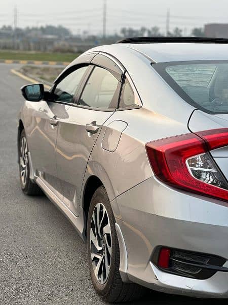 Honda Civic Prosmetic 2018 6