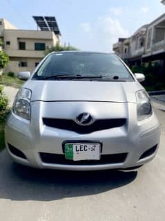 Toyota Vitz 2010