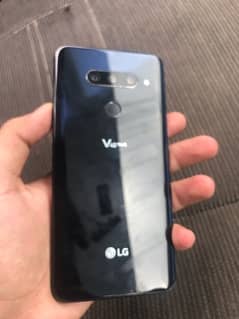 LG v40 thinq  64GB /6Gb PTA block