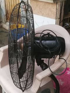 pak bracket fan