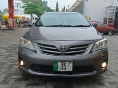 Toyota Corolla Altis 2012