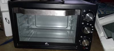 Oven Toaster model no ETO-221R