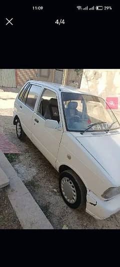 Suzuki Mehran VX 1992 0