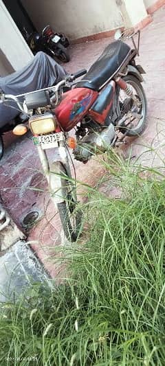 Motorbike for sale