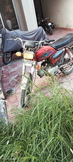 Motorbike for sale