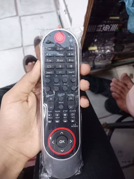 Al tv remotes available Samsung,TCL,LG,Sony,ecostar, 13