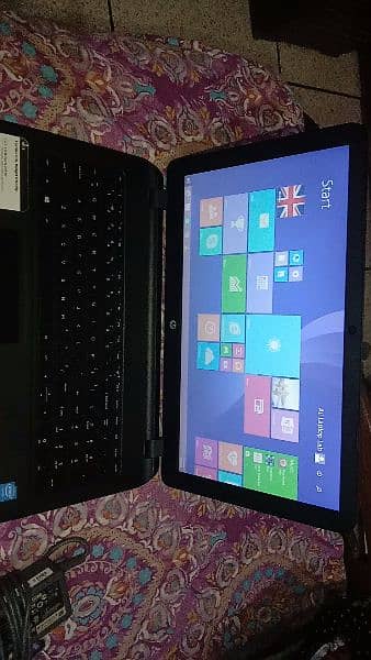 HP laptop 1