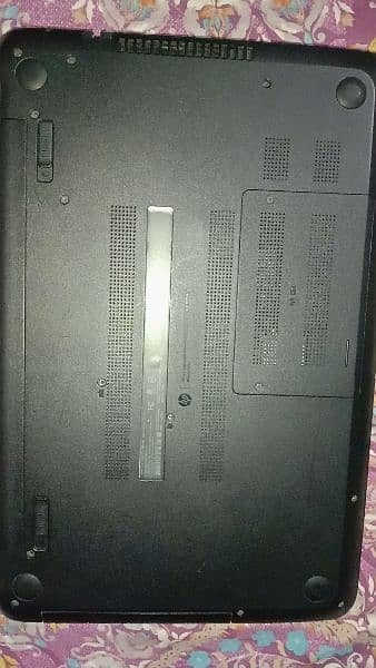 HP laptop 3