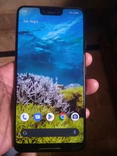 google pixel 3xl 4gb 64gb condition 10 to 9