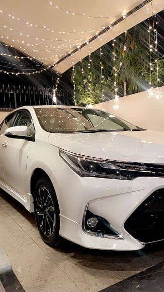 Toyota Altis X Grande 2024 - Cars - 1091220715