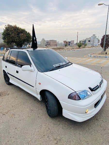 Suzuki Cultus VXR 2002 7