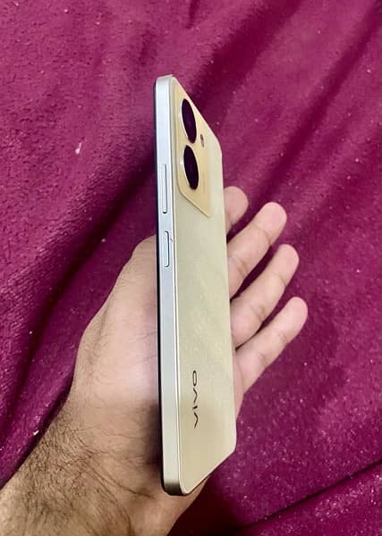 Vivo Y36 Mobile 8+8GB Ram, 128GB Memory 9.5/10 Condition Like New 3