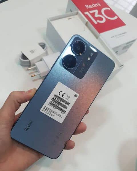 Redmi 13C . 1