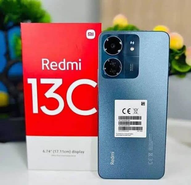 Redmi 13C . 3