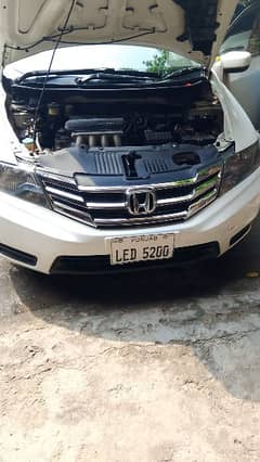 Honda City IVTEC 2009