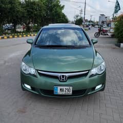 Honda Civic Oriel 2007