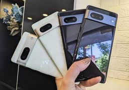 Google pixel 7 pro, 6 , 6A , 7 , 8 , 8 pro imported stock 0