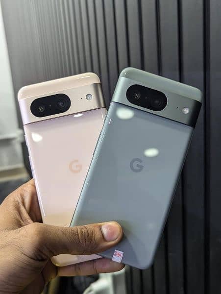 Google pixel 7 pro, 6 , 6A , 7 , 8 , 8 pro imported stock 1