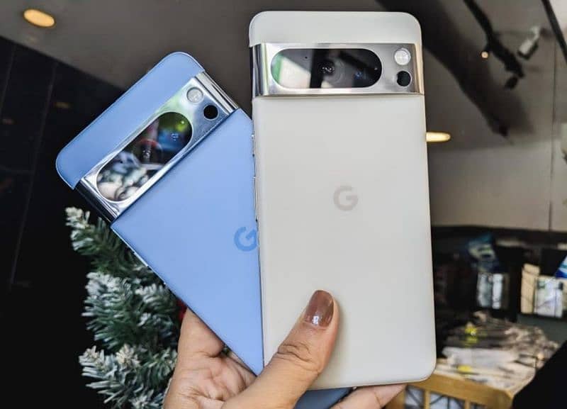 Google pixel 7 pro, 6 , 6A , 7 , 8 , 8 pro imported stock 2