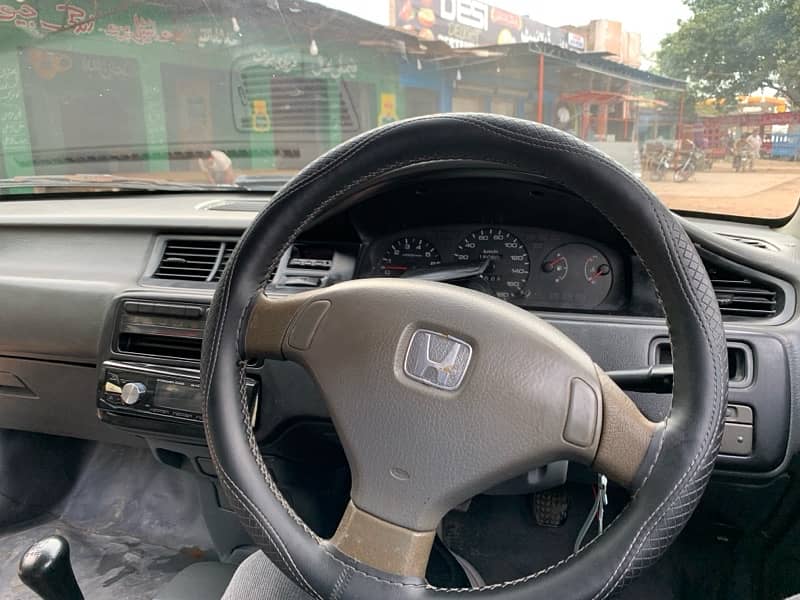 Honda Civic 1995 3