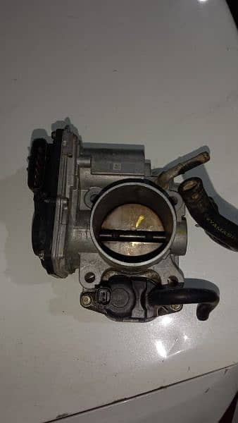 Honda civic reborn genuine Air intake air filter sensor and all parts 15