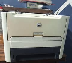 New HP printer model 1320n