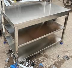 Working Table | Breading Table | Gentery Table | Prep Table