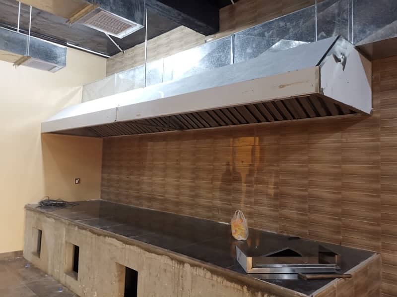 Kitchen Hood and Duct Service | Fresh Air and Hot Duct Ventilation 13