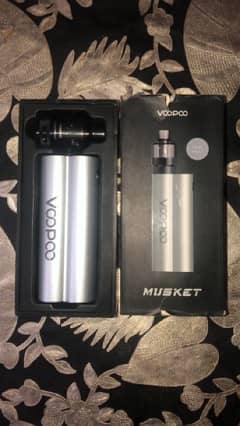 voopoo musket vape