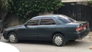 Mitsubishi Galant 1995