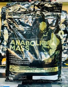 anabolic mass 7kg Bag available