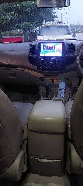 TOYOTA VIGO THAILAND 2005 03155071456 13