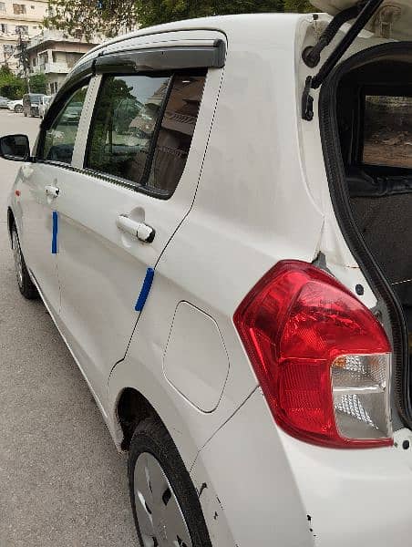 Suzuki Cultus VXR 2018 b/t Alto wagonr Vitz Mira passo Dayz move city 7