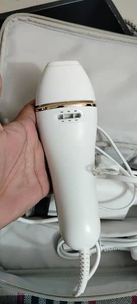 Hair Removal Machine (BRAUN BRAND) For Sale 4