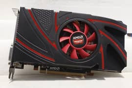 AMD Radeon (TM) R9 200