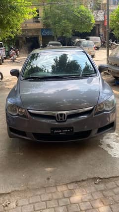 Honda Civic reborn 2008 full option