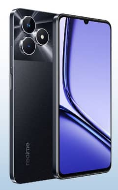 realme note 50 brand new