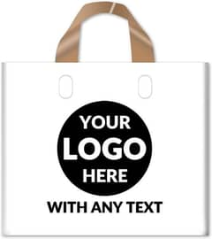 shopping bags with your logo