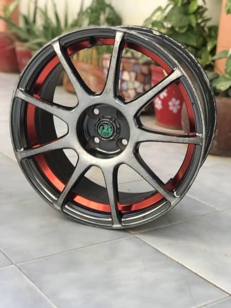 17 inch alloyrims for sale 1