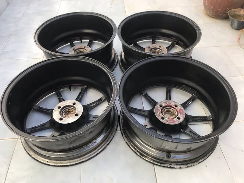 17 inch alloyrims for sale 2