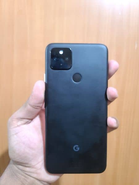 Google pixel 4a5g 1