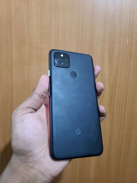 Google pixel 4a5g 2