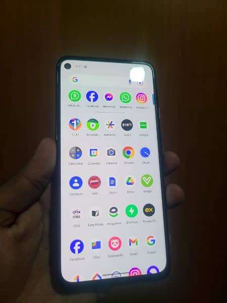 Google pixel 4a5g 7