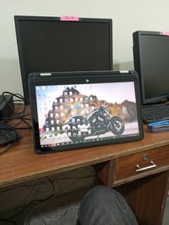 Hp Touch Screen Laptop 0