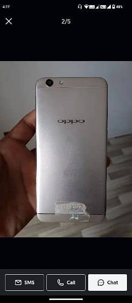 oppo f 1 s 1