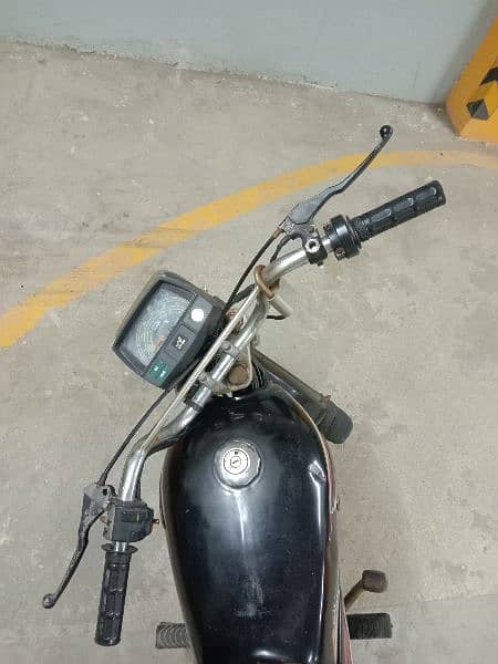 Super Power SP 70 cc Bike 5