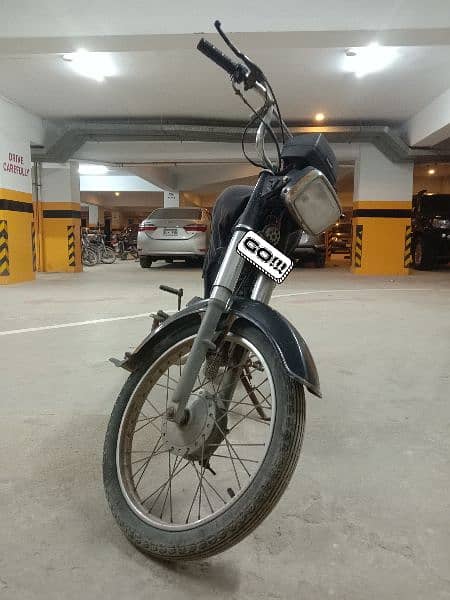 Super Power SP 70 cc Bike 16