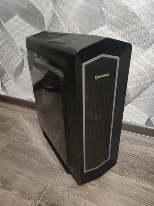 Unbranded Gaming Build i5 10600 10th Gen With RTX 3060 12GB GDDR6 0