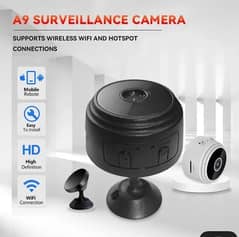 A9 WiFi Mini Camera Wireless